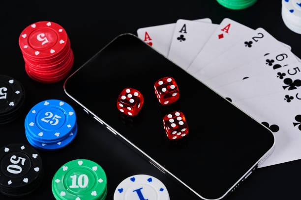 fosilqq Playtech slots lobby with game selection and bet customisation interface